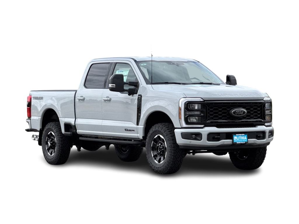 Thumbnail: 2026 Ford F-350 - 17