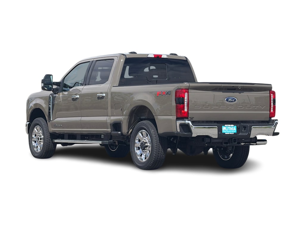Thumbnail: 2026 Ford F-350 - 4