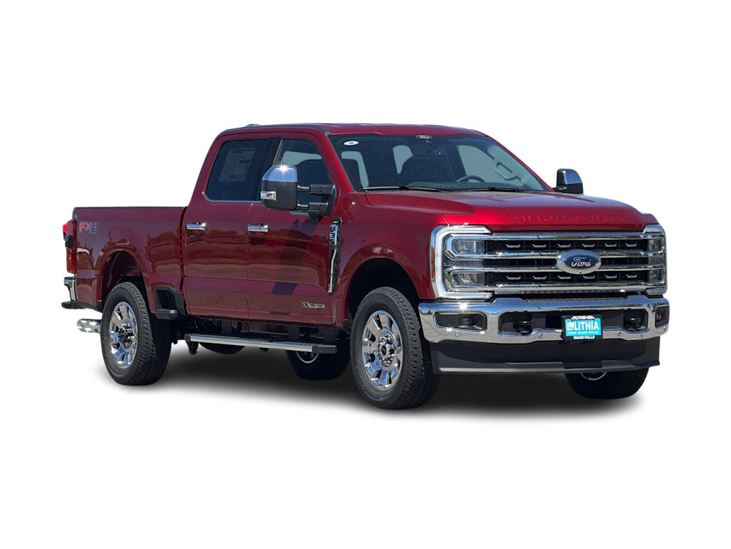 Thumbnail: 2026 Ford F-350 - 18