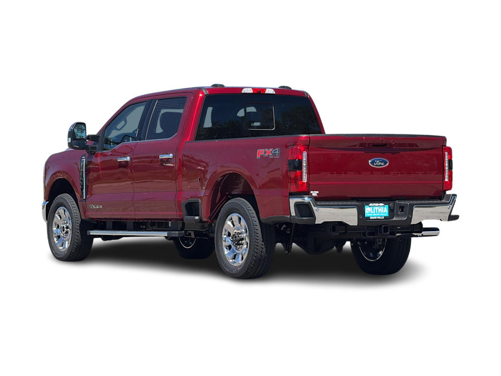 Thumbnail: 2026 Ford F-350 - 4