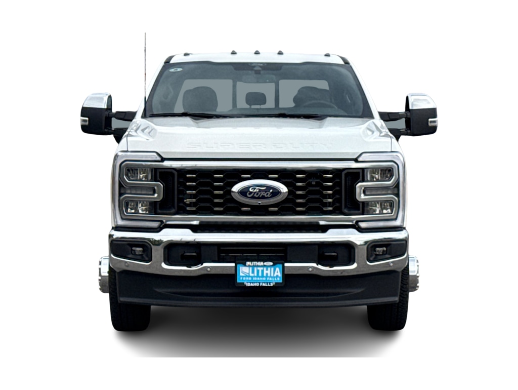 Thumbnail: 2026 Ford F-350 - 17
