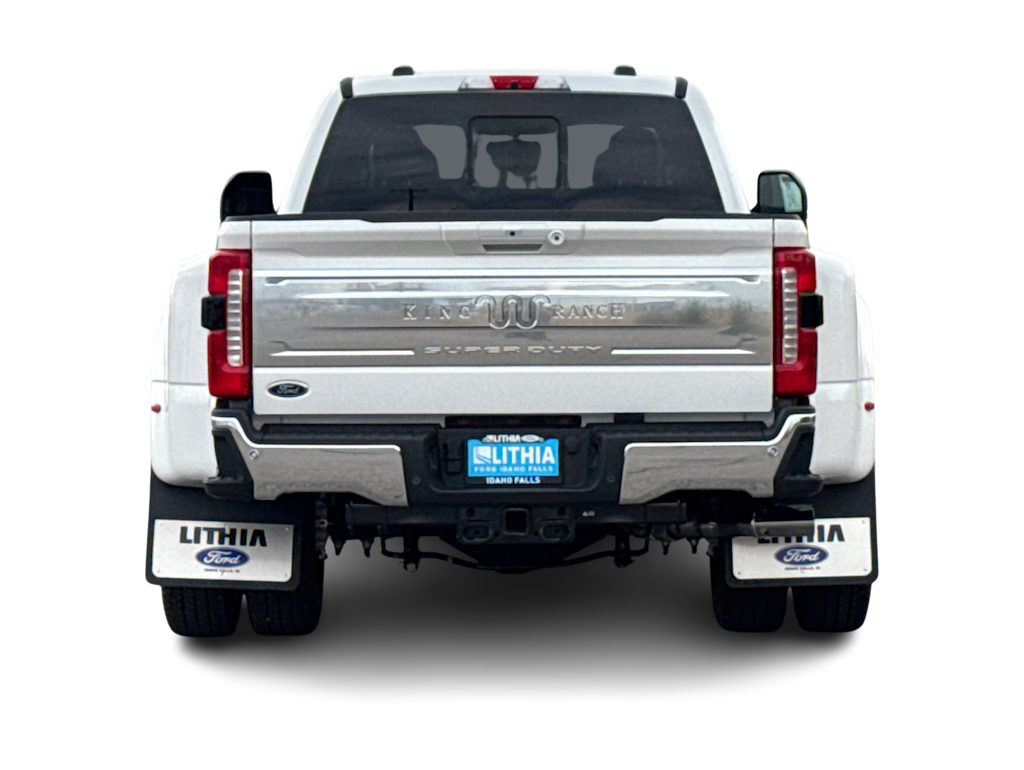 Thumbnail: 2026 Ford F-350 - 5