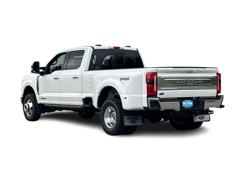 Thumbnail: 2026 Ford F-350 - 4