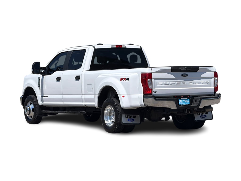 Thumbnail: 2022 Ford F-350 - 4