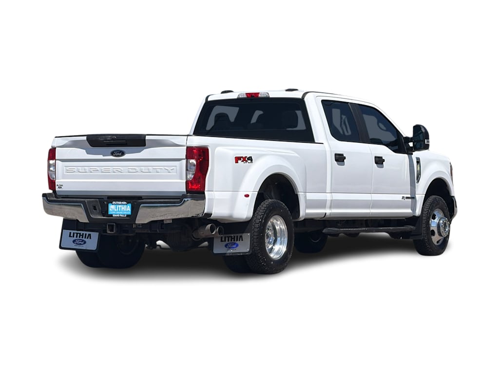 Thumbnail: 2022 Ford F-350 - 17