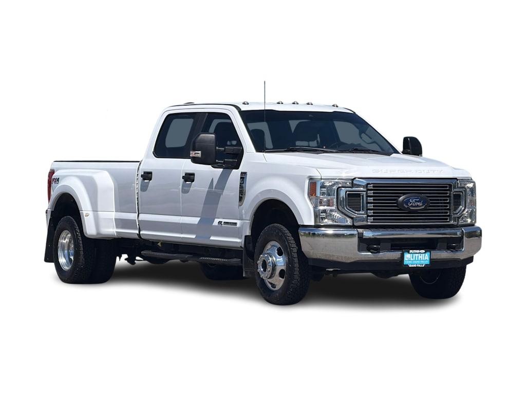 Thumbnail: 2022 Ford F-350 - 19