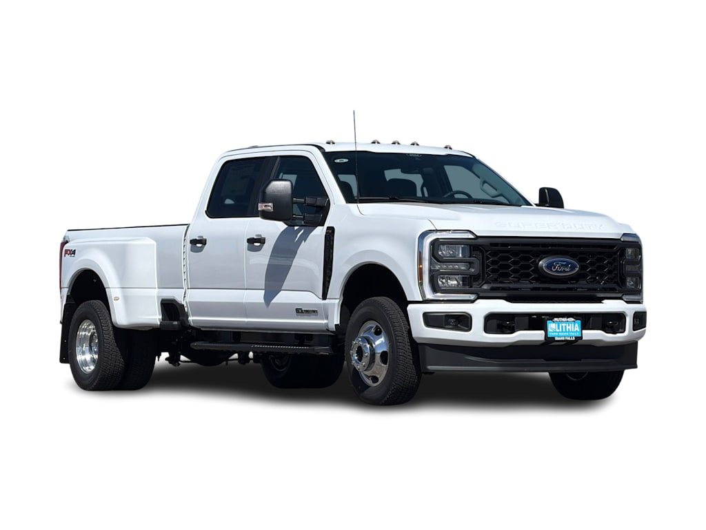 Thumbnail: 2026 Ford F-350 - 18