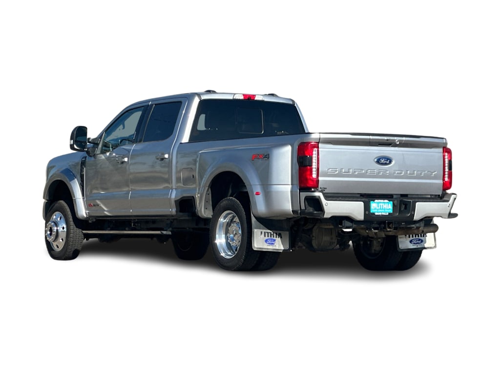 Thumbnail: 2024 Ford F-450 - 4