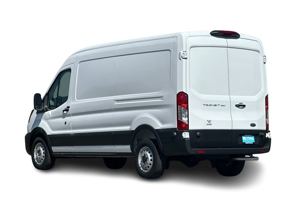 Thumbnail: 2025 Ford Transit Series - 4