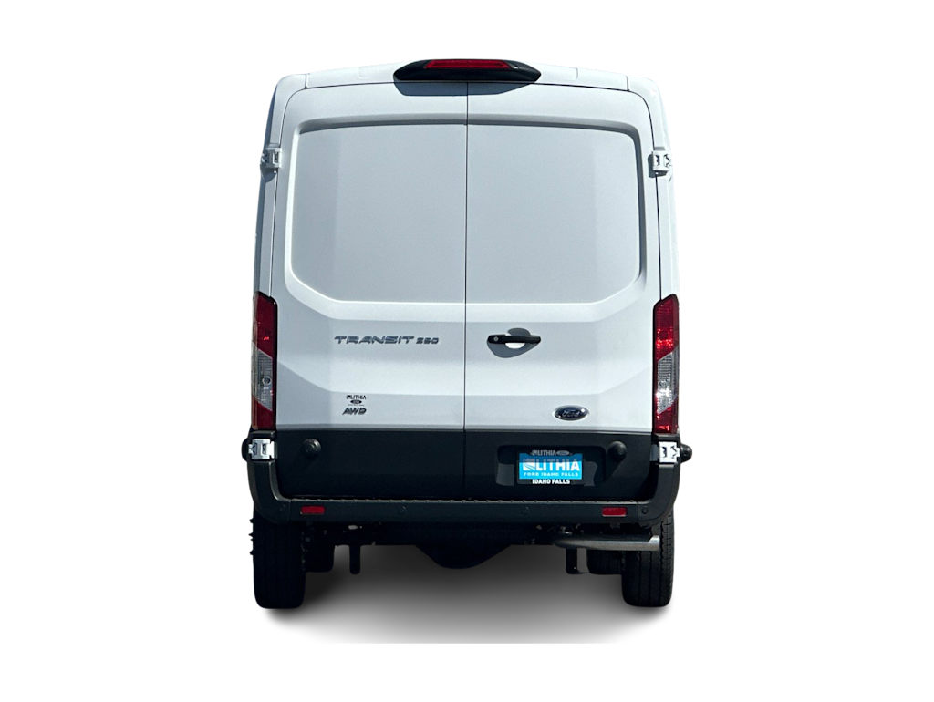 Thumbnail: 2025 Ford Transit Series - 5