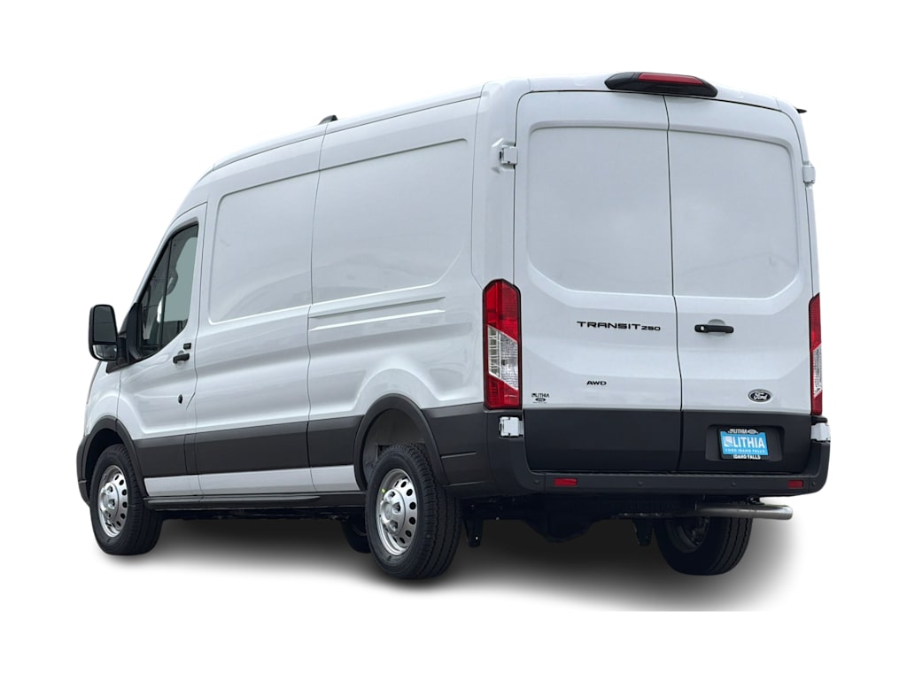 Thumbnail: 2026 Ford Transit Series - 4