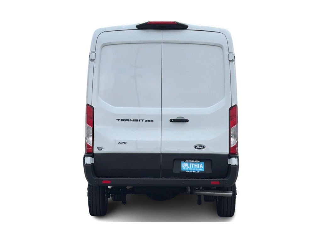Thumbnail: 2026 Ford Transit Series - 5