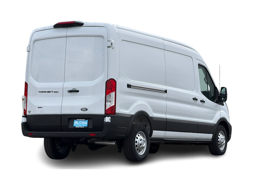 Thumbnail: 2026 Ford Transit Series - 15