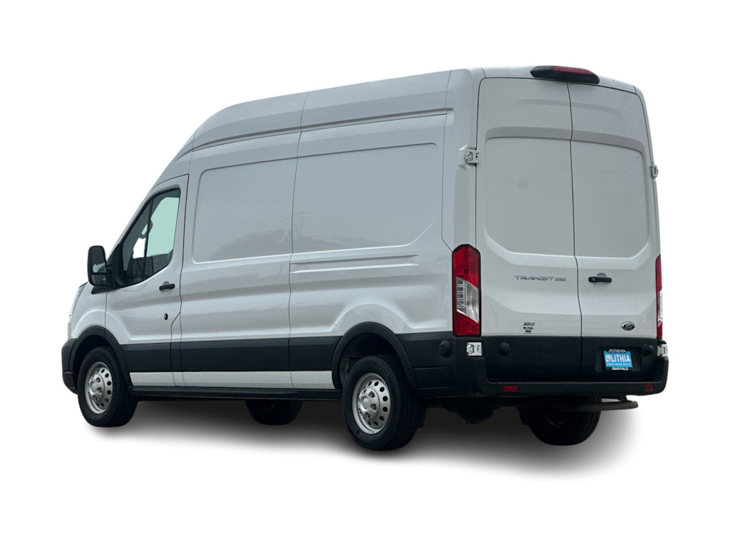 Thumbnail: 2025 Ford Transit Series - 4