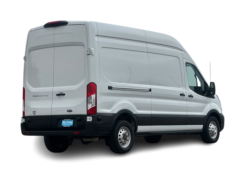 Thumbnail: 2025 Ford Transit Series - 16