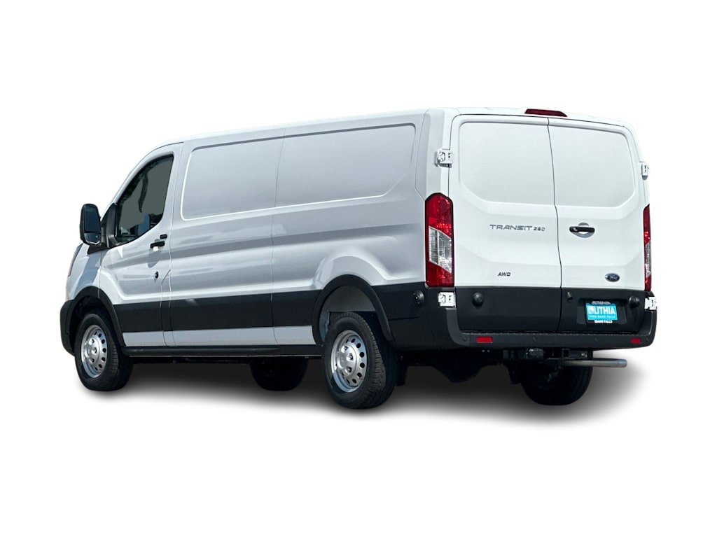 Thumbnail: 2025 Ford Transit Series - 4