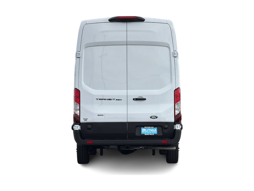 Thumbnail: 2026 Ford Transit Series - 5