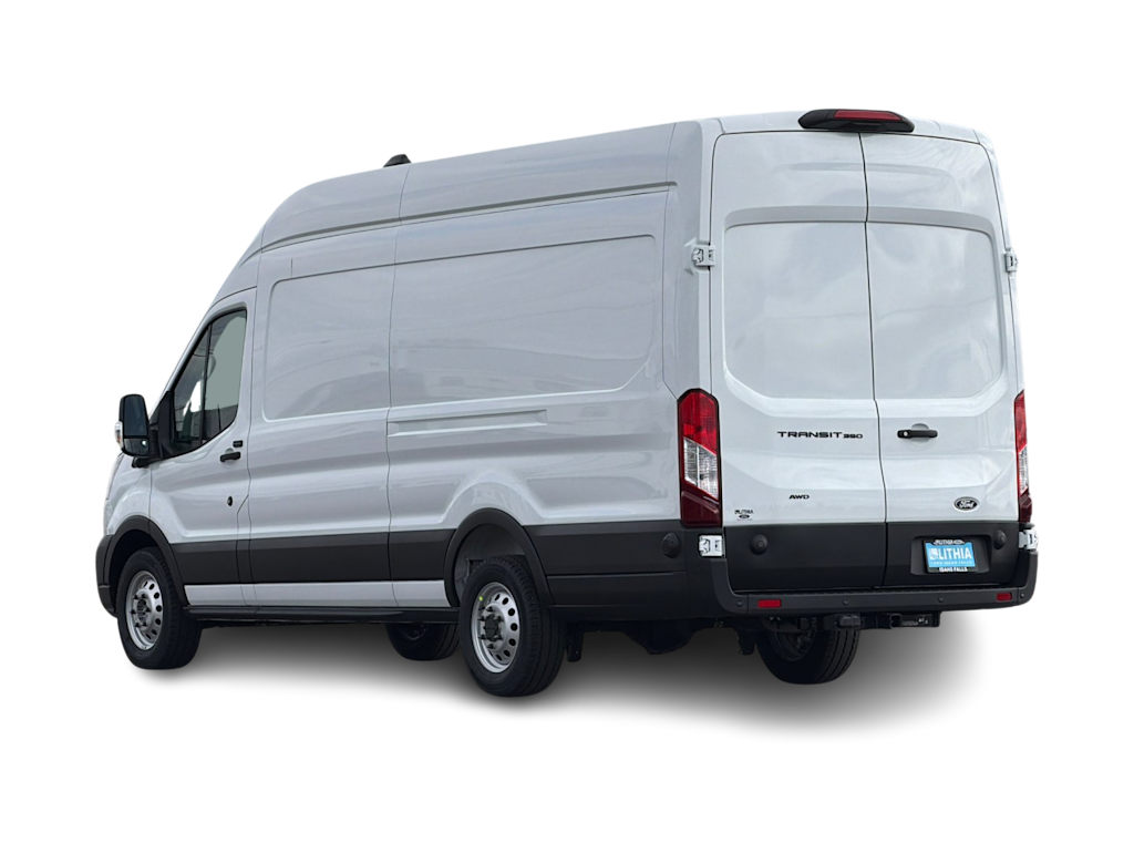 Thumbnail: 2026 Ford Transit Series - 4