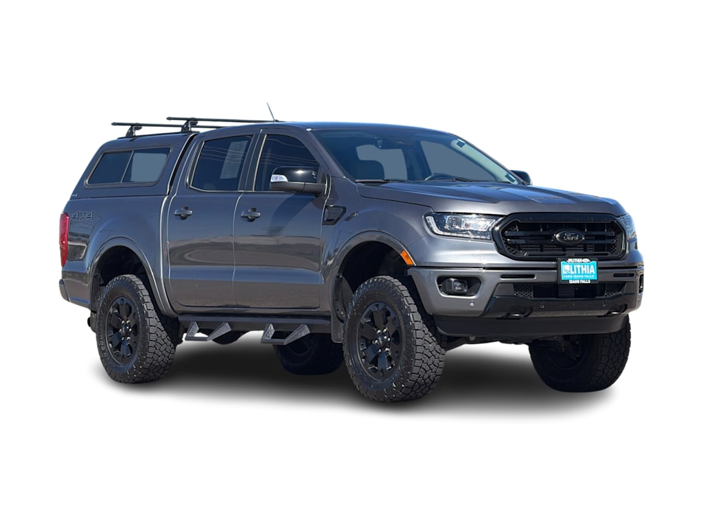 Thumbnail: 2022 Ford Ranger - 20