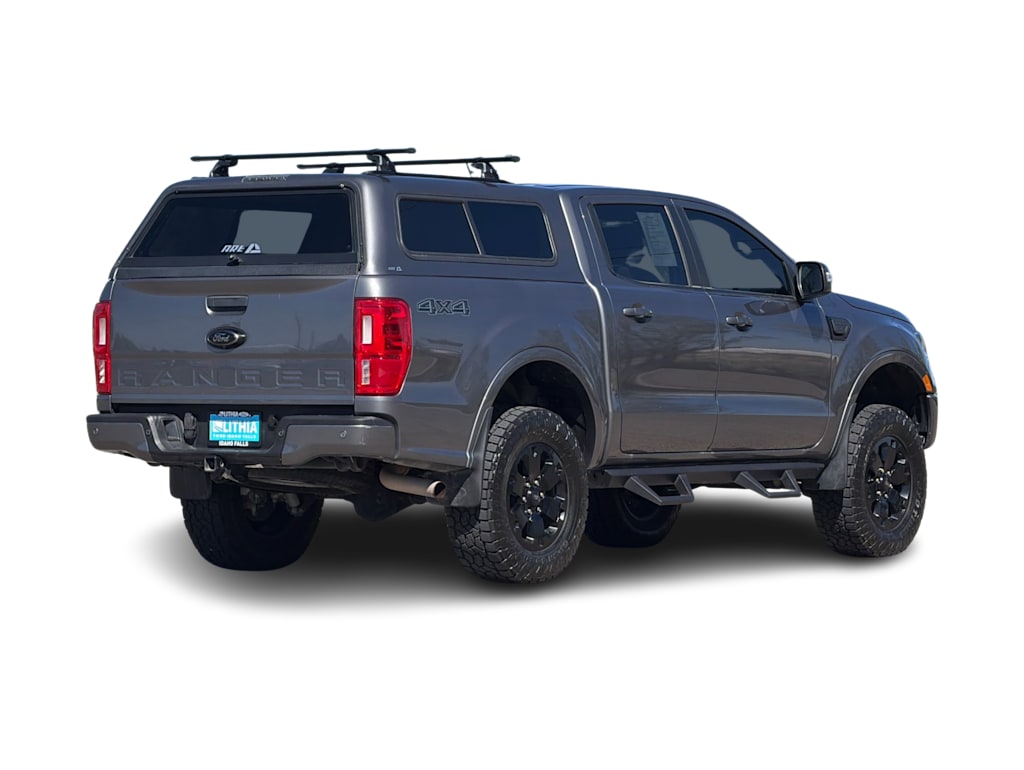 Thumbnail: 2022 Ford Ranger - 18