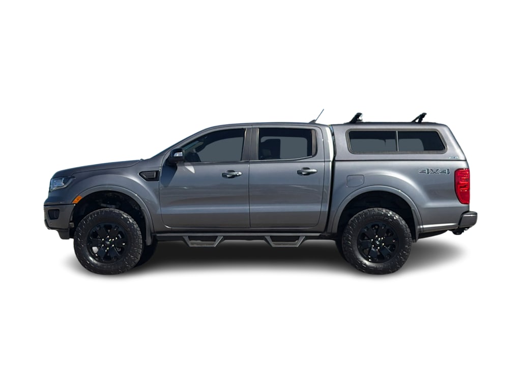 Thumbnail: 2022 Ford Ranger - 3