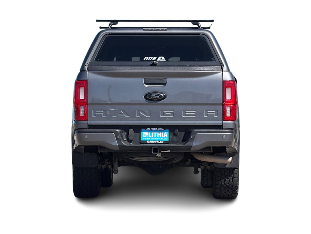 Thumbnail: 2022 Ford Ranger - 5