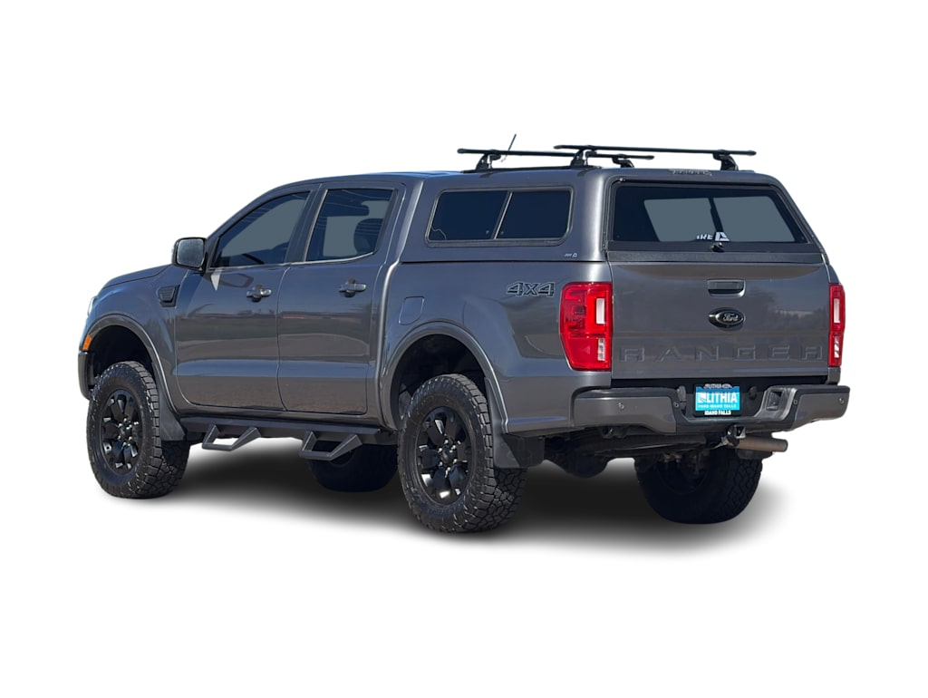Thumbnail: 2022 Ford Ranger - 4