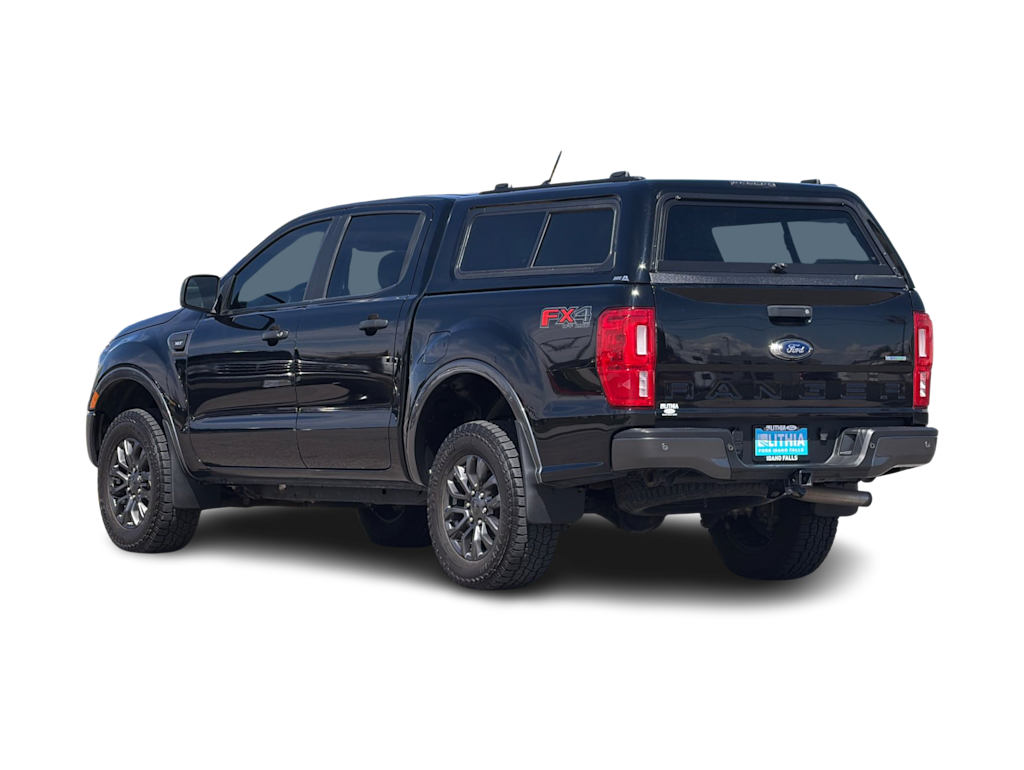 Thumbnail: 2019 Ford Ranger - 4