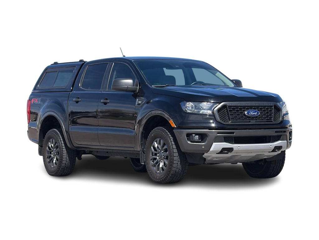 Thumbnail: 2019 Ford Ranger - 19