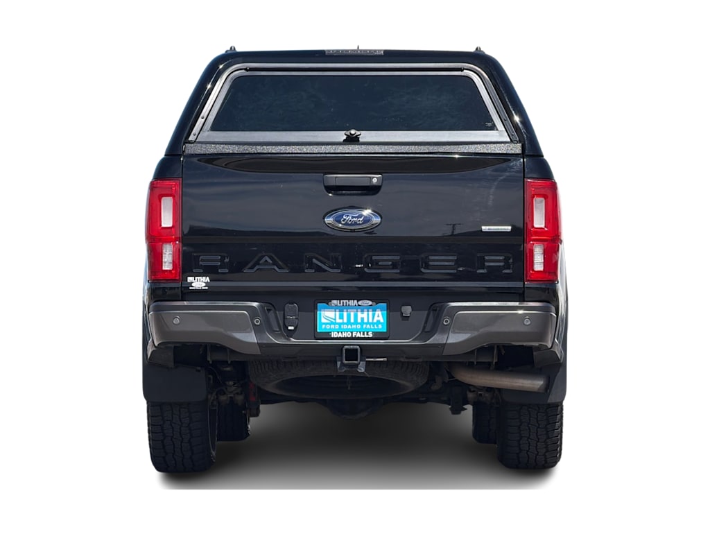 Thumbnail: 2019 Ford Ranger - 5