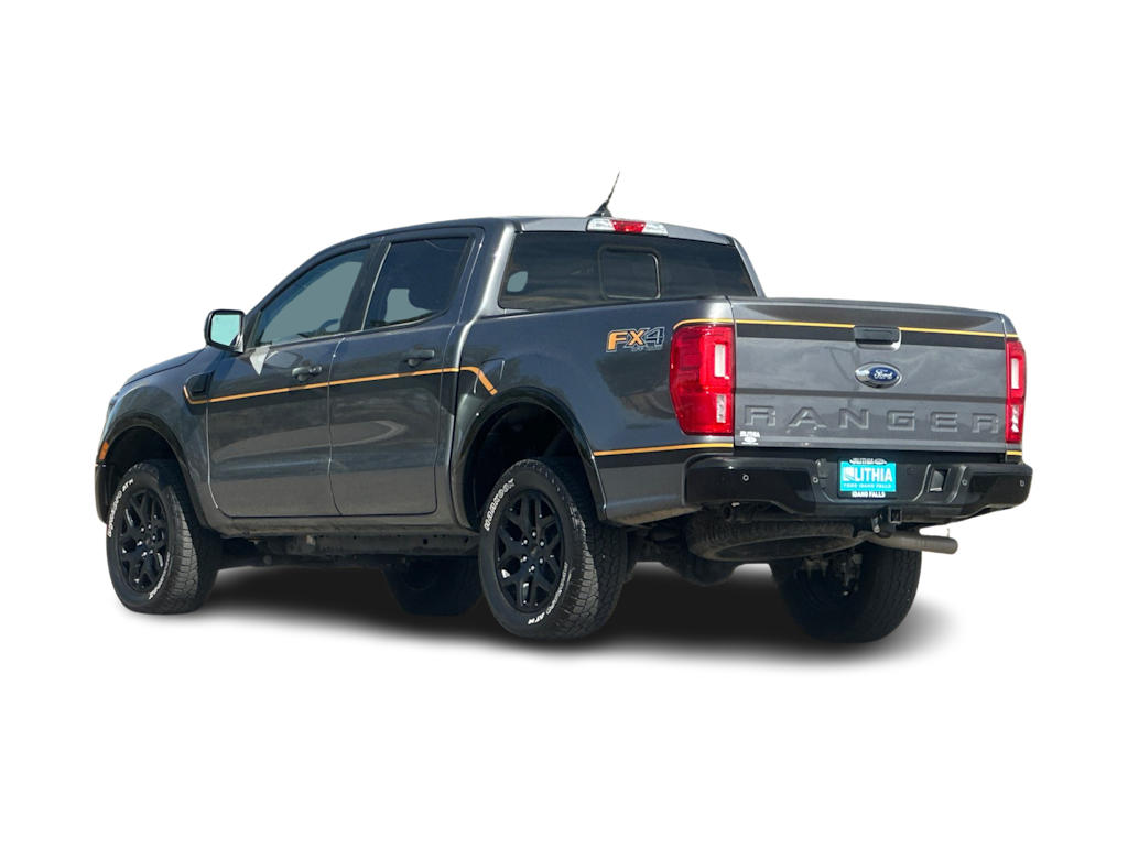 Thumbnail: 2023 Ford Ranger - 4
