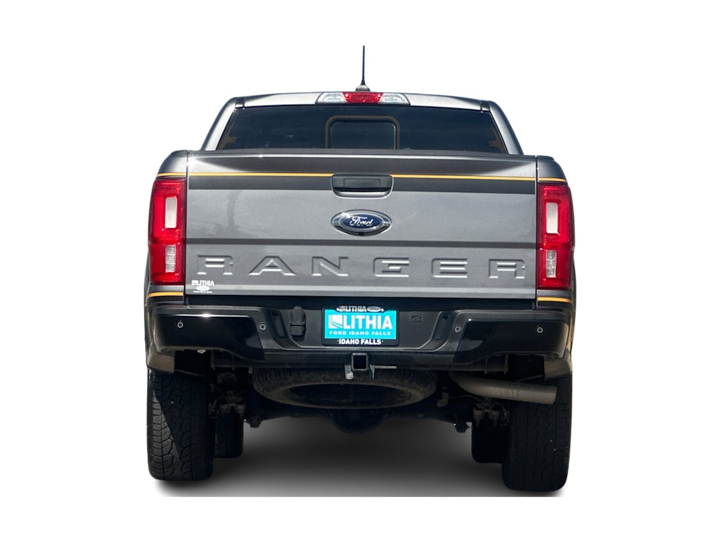 Thumbnail: 2023 Ford Ranger - 5