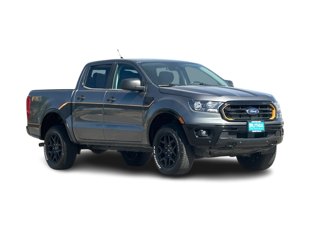 Thumbnail: 2023 Ford Ranger - 19