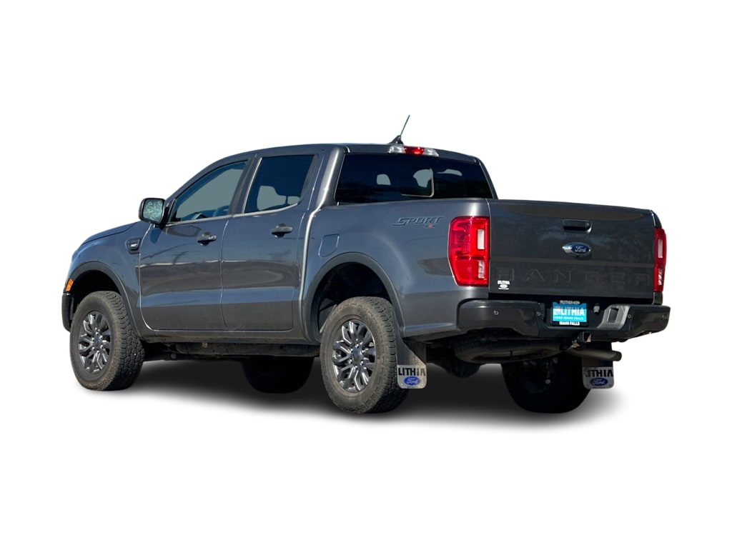 Thumbnail: 2021 Ford Ranger - 4
