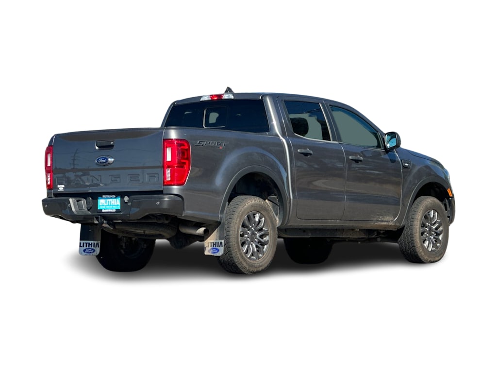 Thumbnail: 2021 Ford Ranger - 17