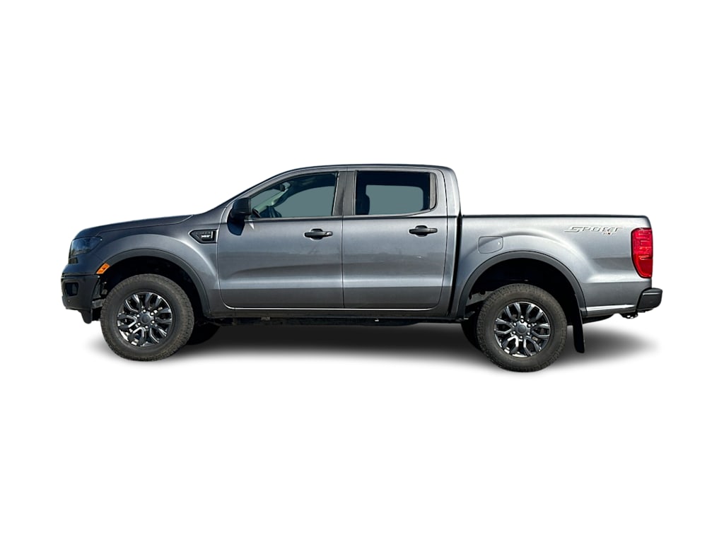 Thumbnail: 2021 Ford Ranger - 3