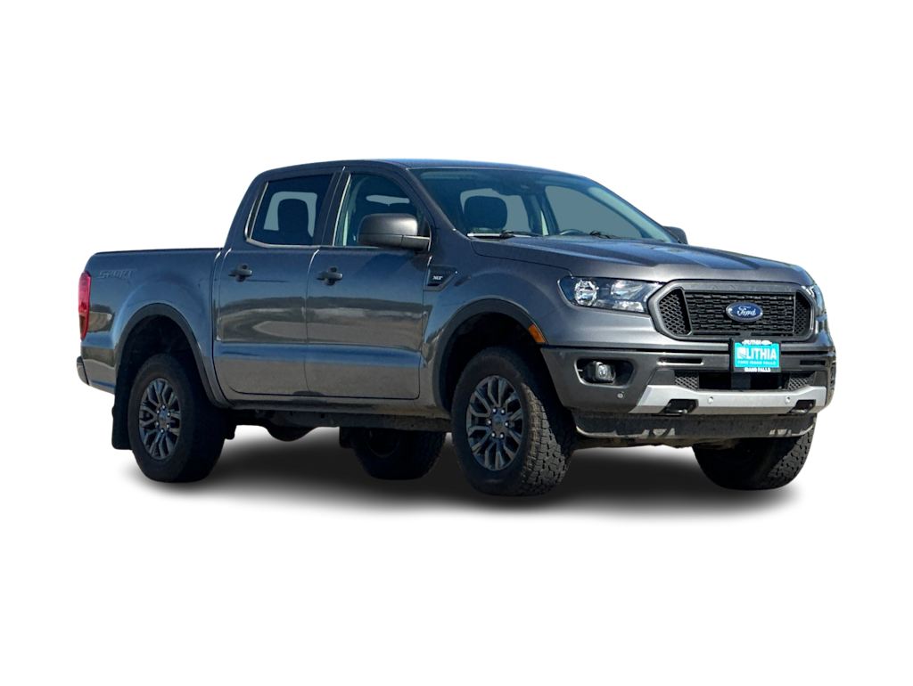 Thumbnail: 2021 Ford Ranger - 19