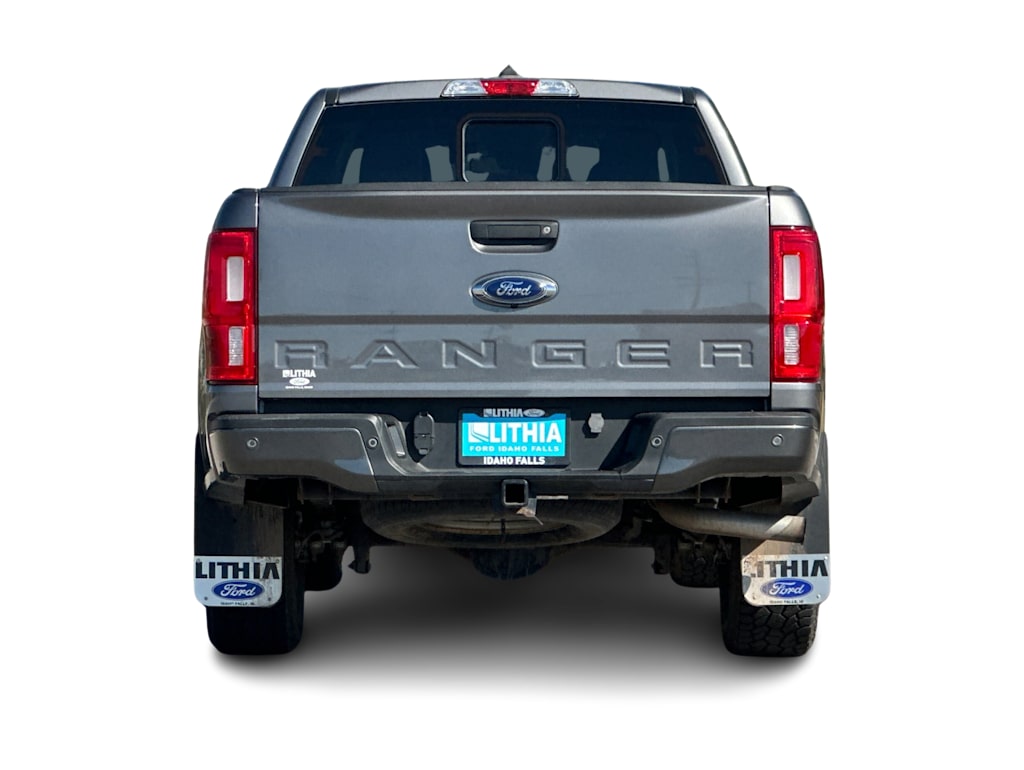 Thumbnail: 2021 Ford Ranger - 5