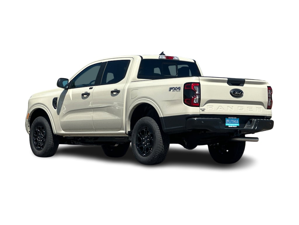 Thumbnail: 2026 Ford Ranger - 4