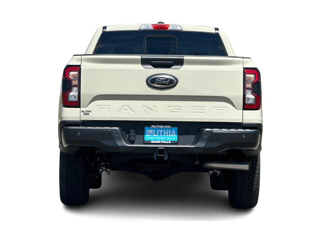 Thumbnail: 2026 Ford Ranger - 5