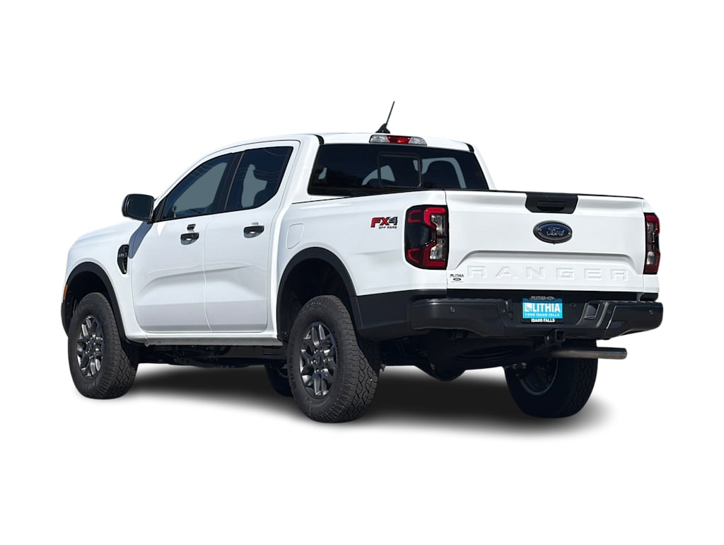 Thumbnail: 2026 Ford Ranger - 4