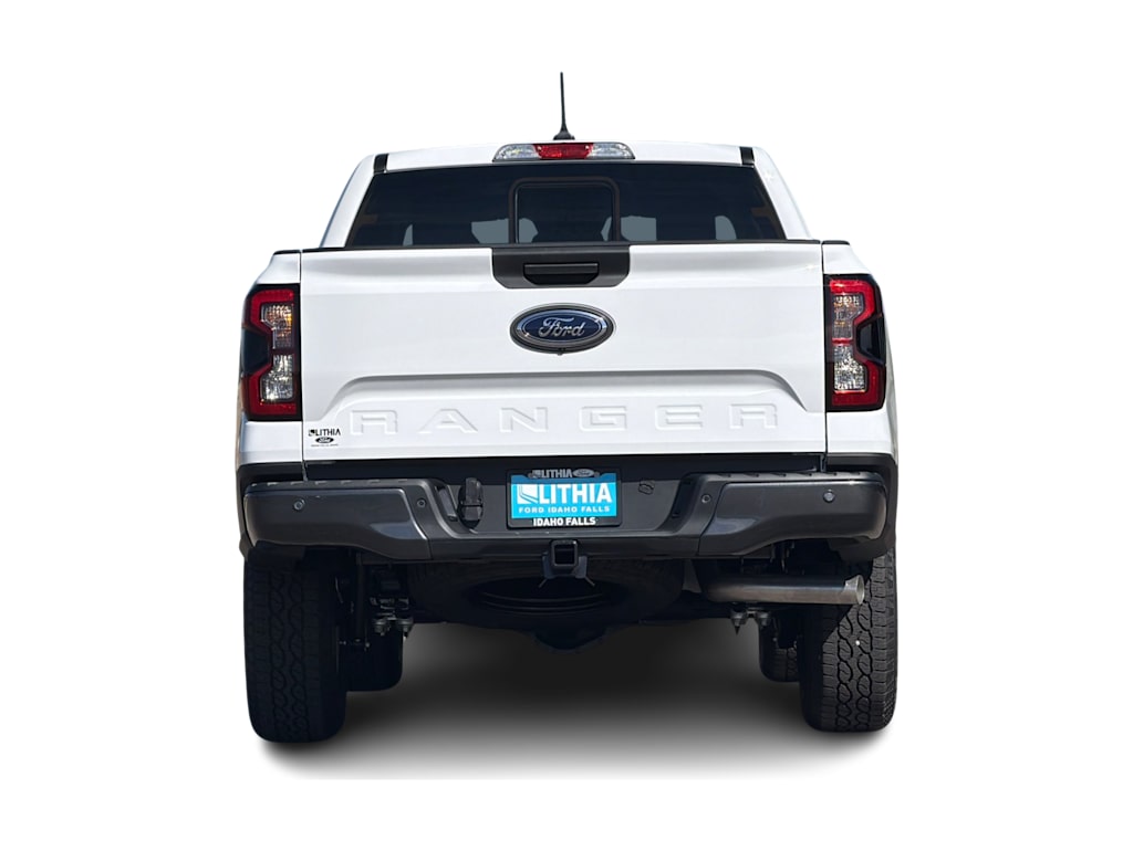 Thumbnail: 2026 Ford Ranger - 5