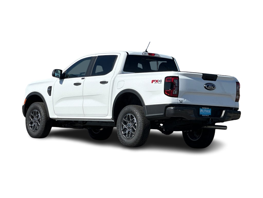 Thumbnail: 2026 Ford Ranger - 4