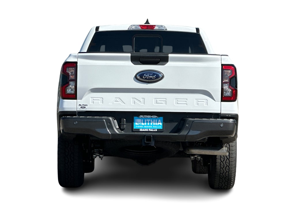 Thumbnail: 2026 Ford Ranger - 5