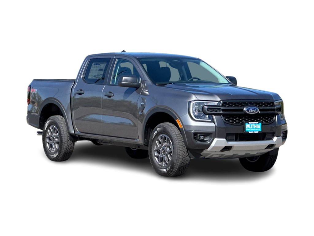 Thumbnail: 2025 Ford Ranger - 19