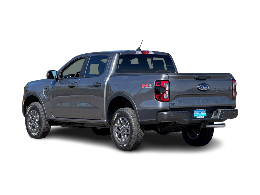 Thumbnail: 2025 Ford Ranger - 4