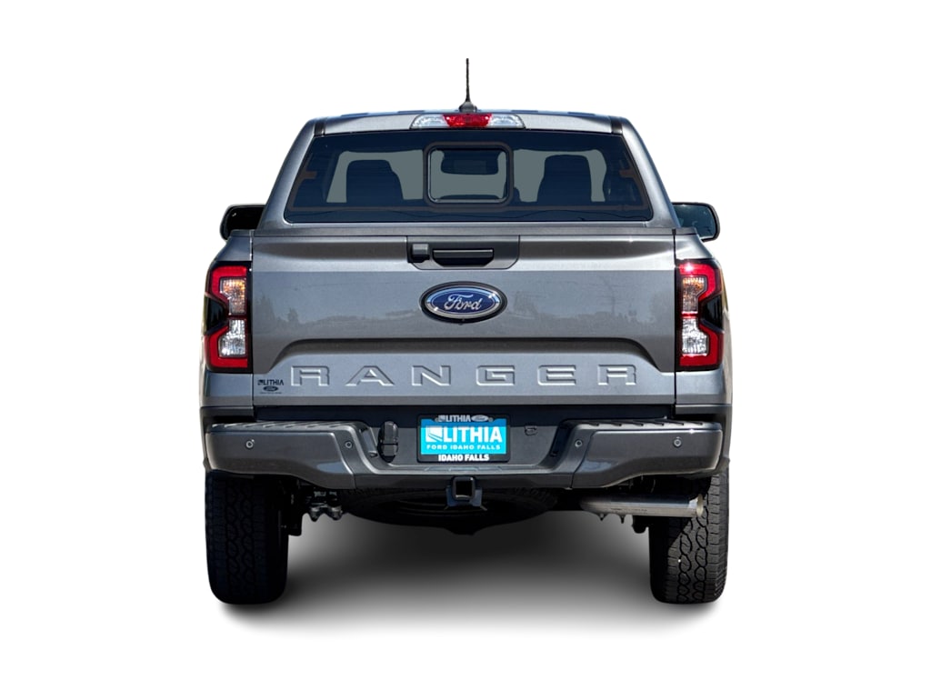 Thumbnail: 2025 Ford Ranger - 5