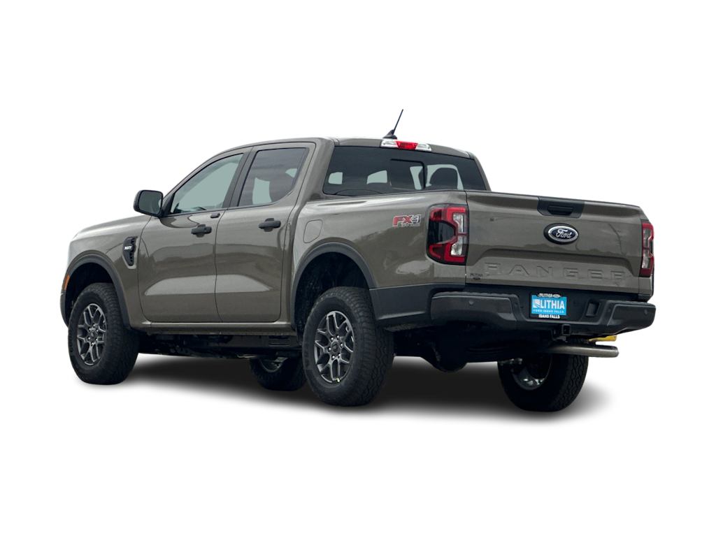 Thumbnail: 2026 Ford Ranger - 4
