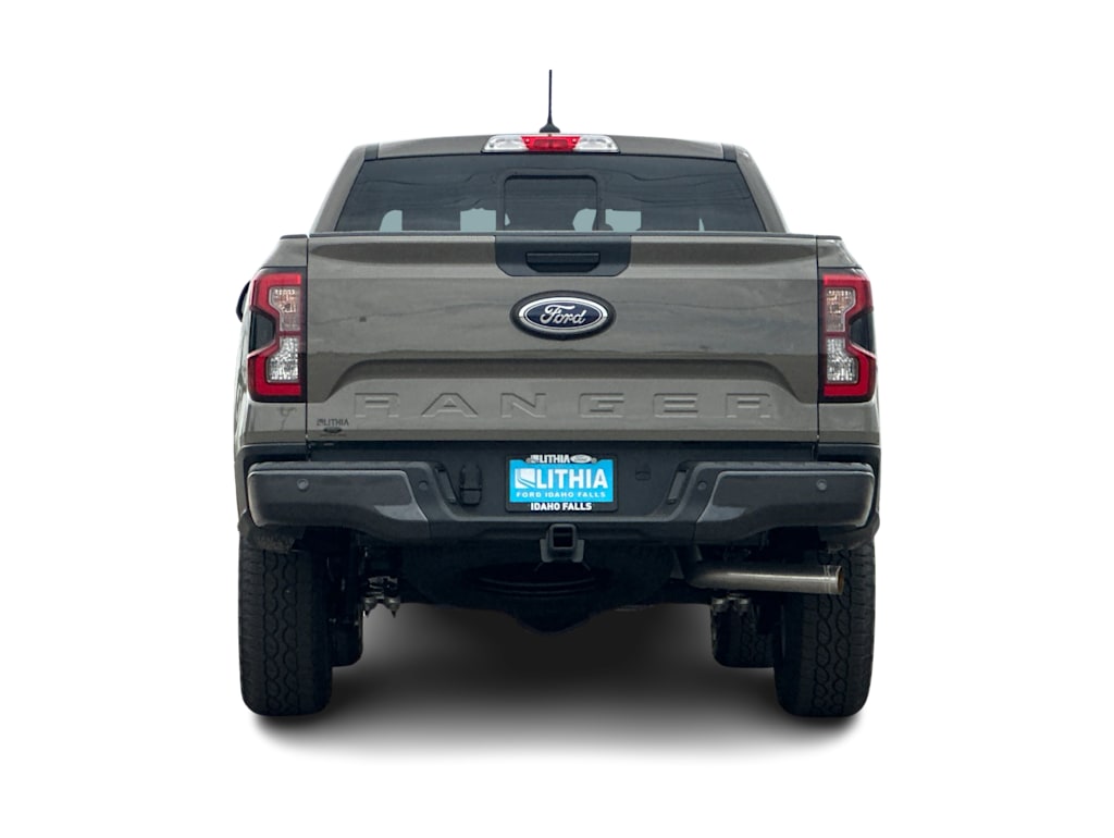 Thumbnail: 2026 Ford Ranger - 5