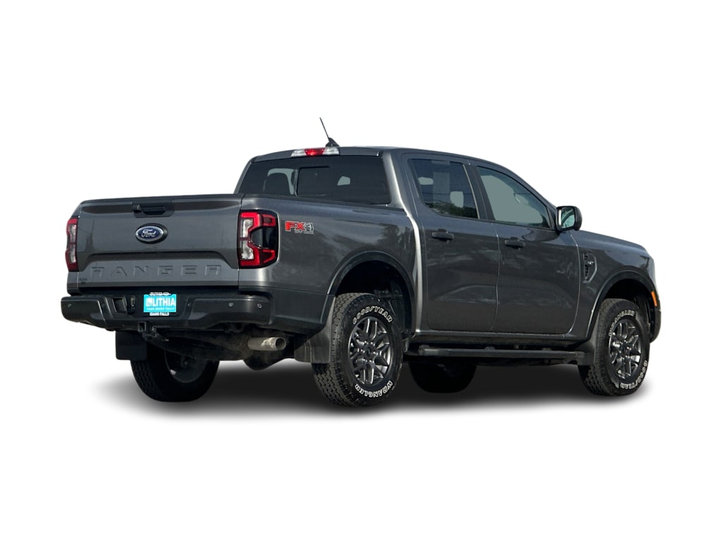 Thumbnail: 2024 Ford Ranger - 17